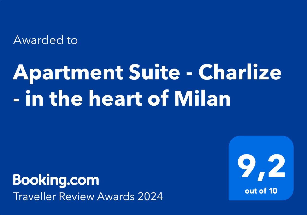 - Charlize - In The Heart Of * Milan